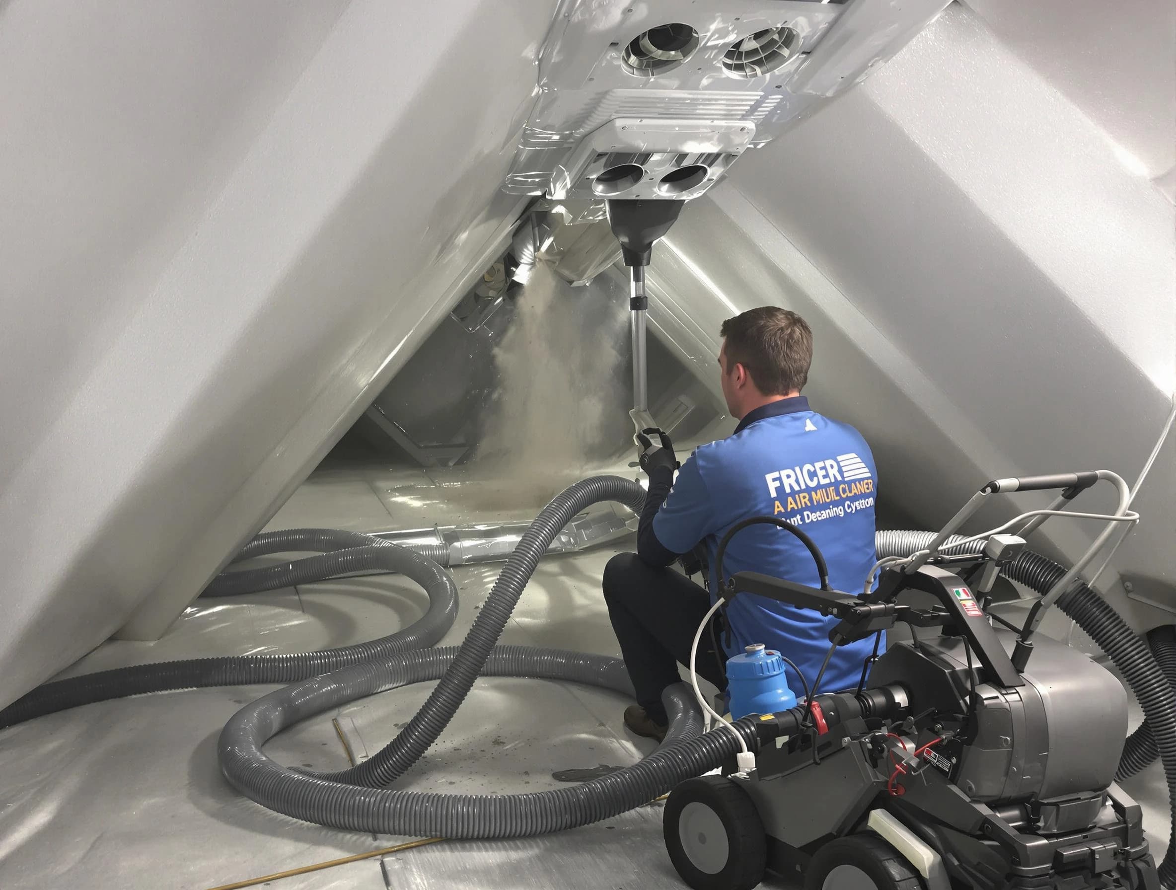 Expert residential duct cleaning by Villa Rica Air Duct Cleaning in Villa Rica