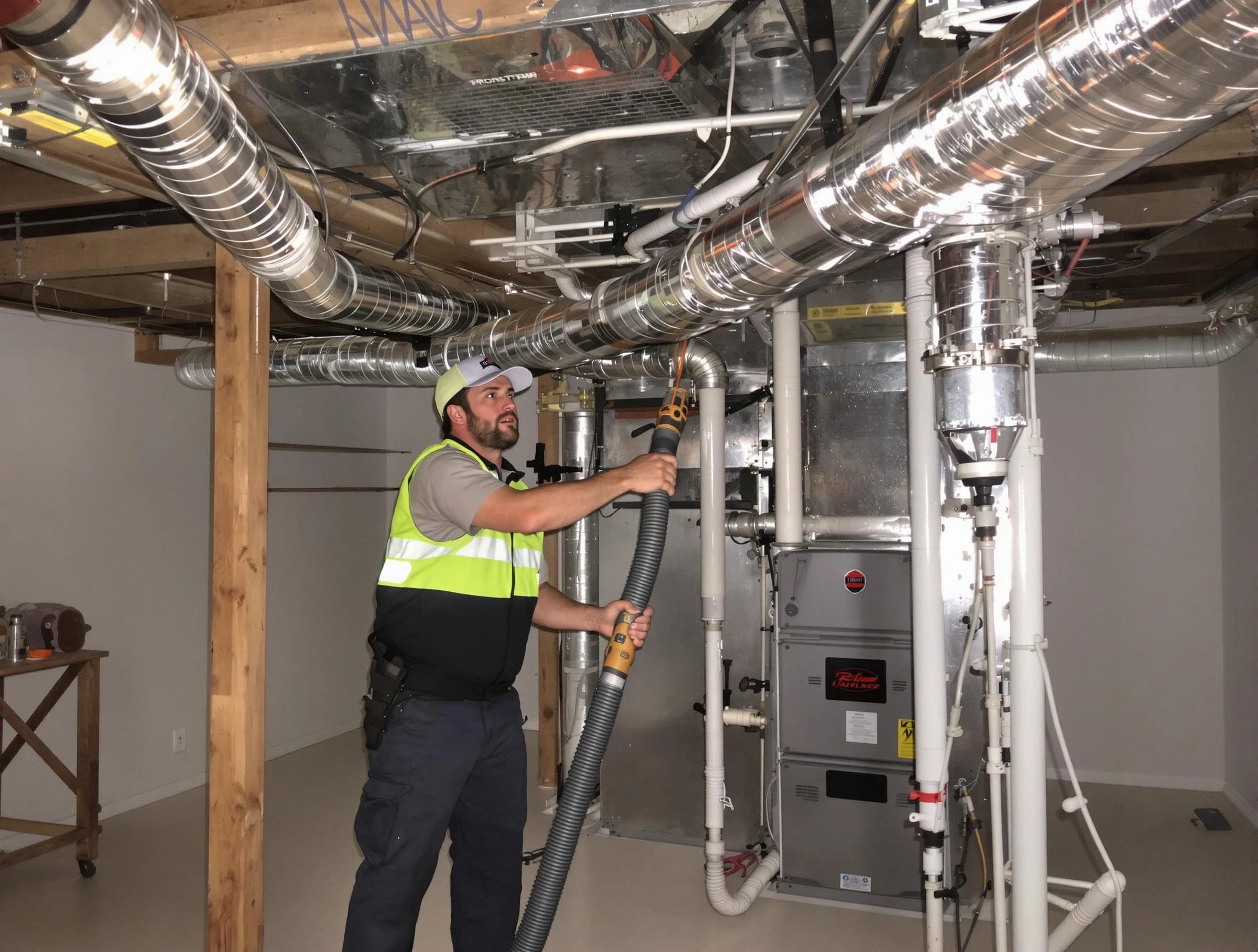 Furnace Cleaning service in Villa Rica, GA