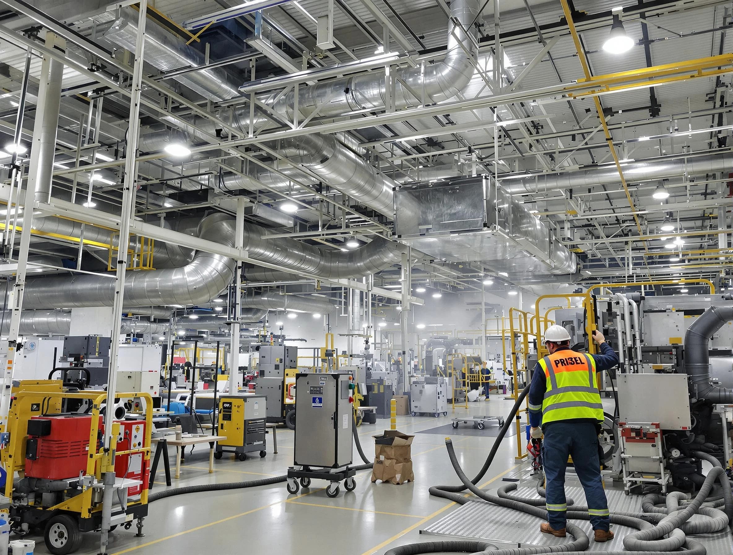 Industrial Cleaning service in Villa Rica, GA