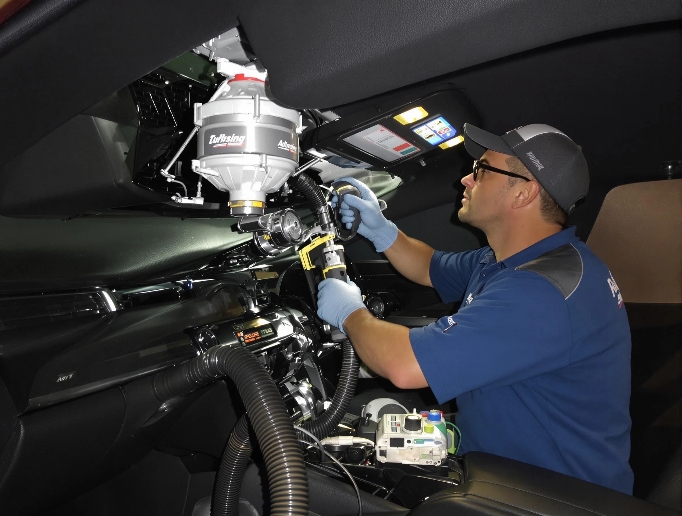Specialized car duct cleaning by Villa Rica Air Duct Cleaning in Villa Rica
