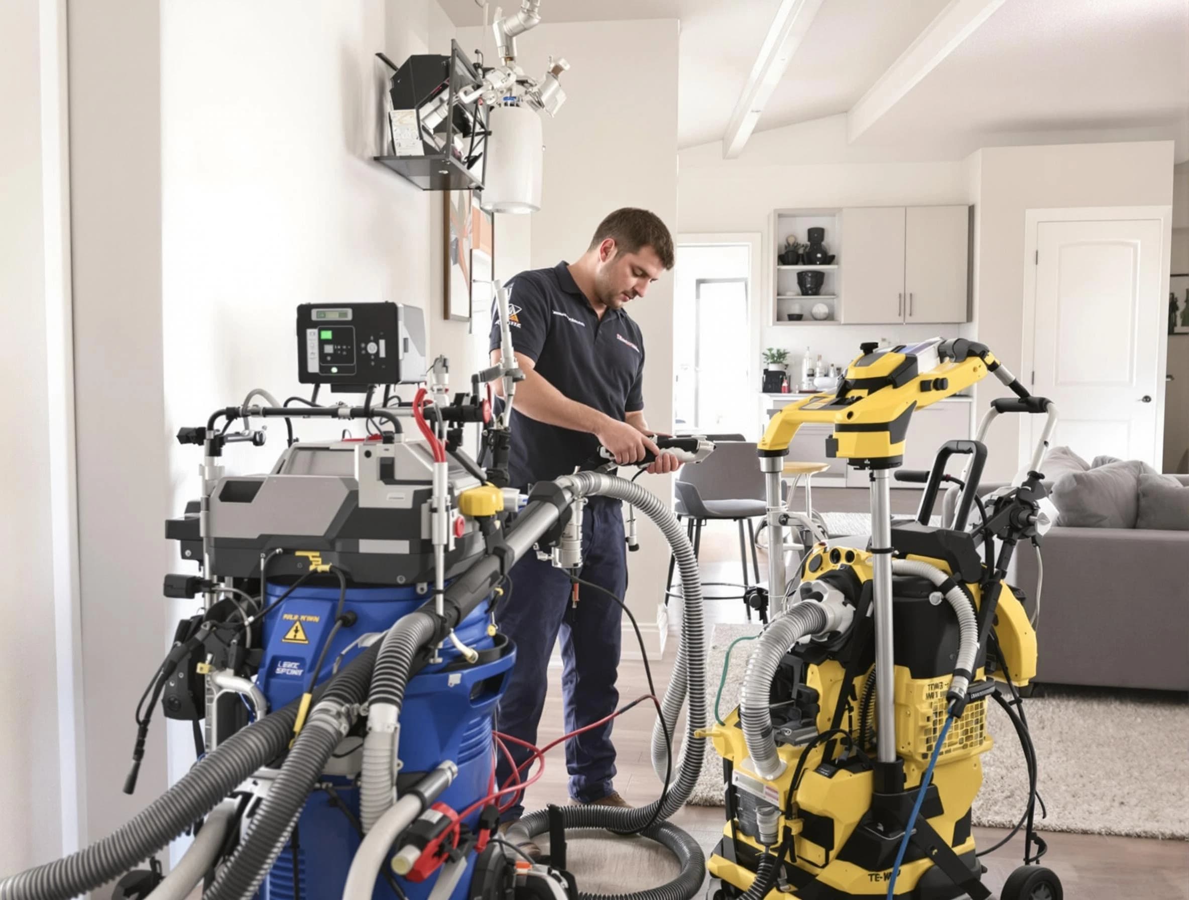 Specialized mobile home duct cleaning by Villa Rica Air Duct Cleaning in Villa Rica