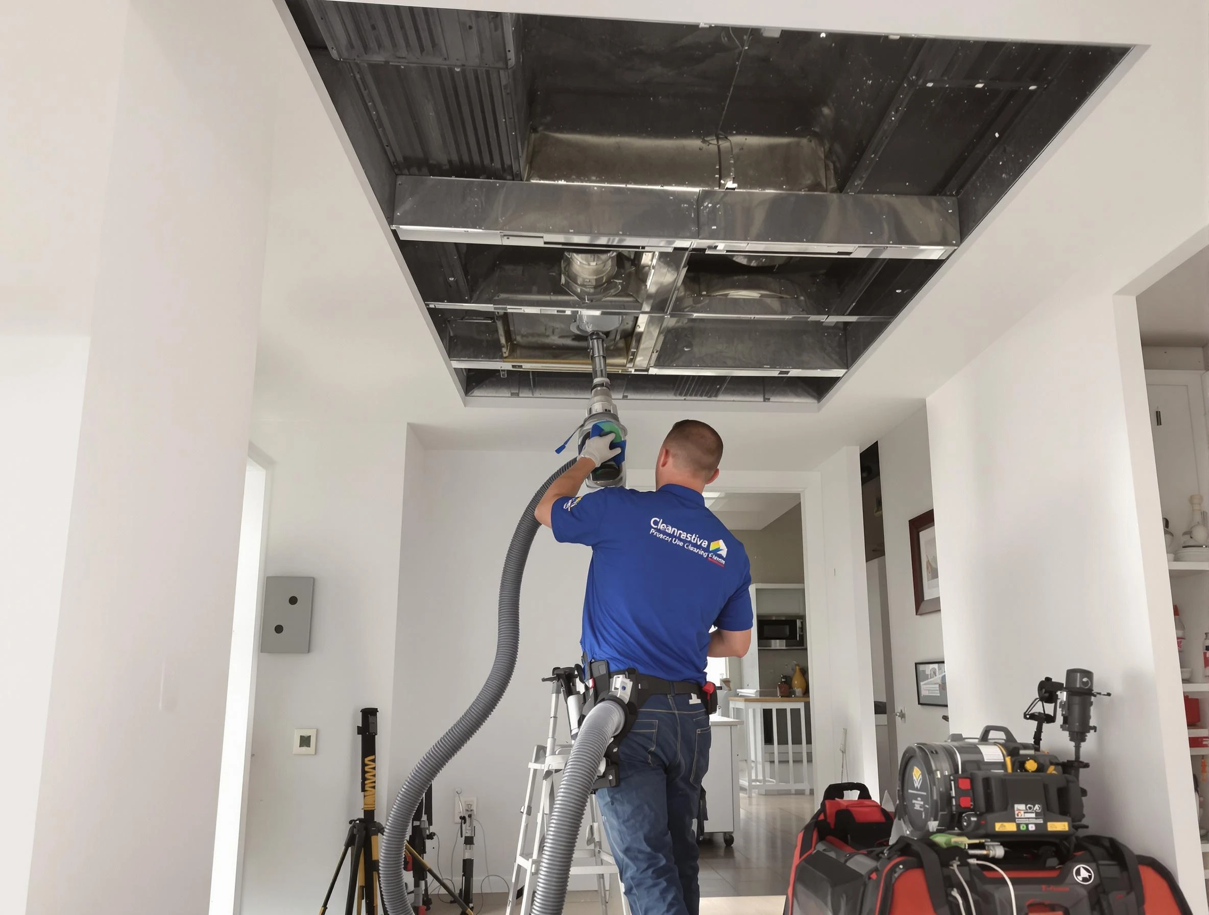 Air Duct Cleaning in Villa Rica