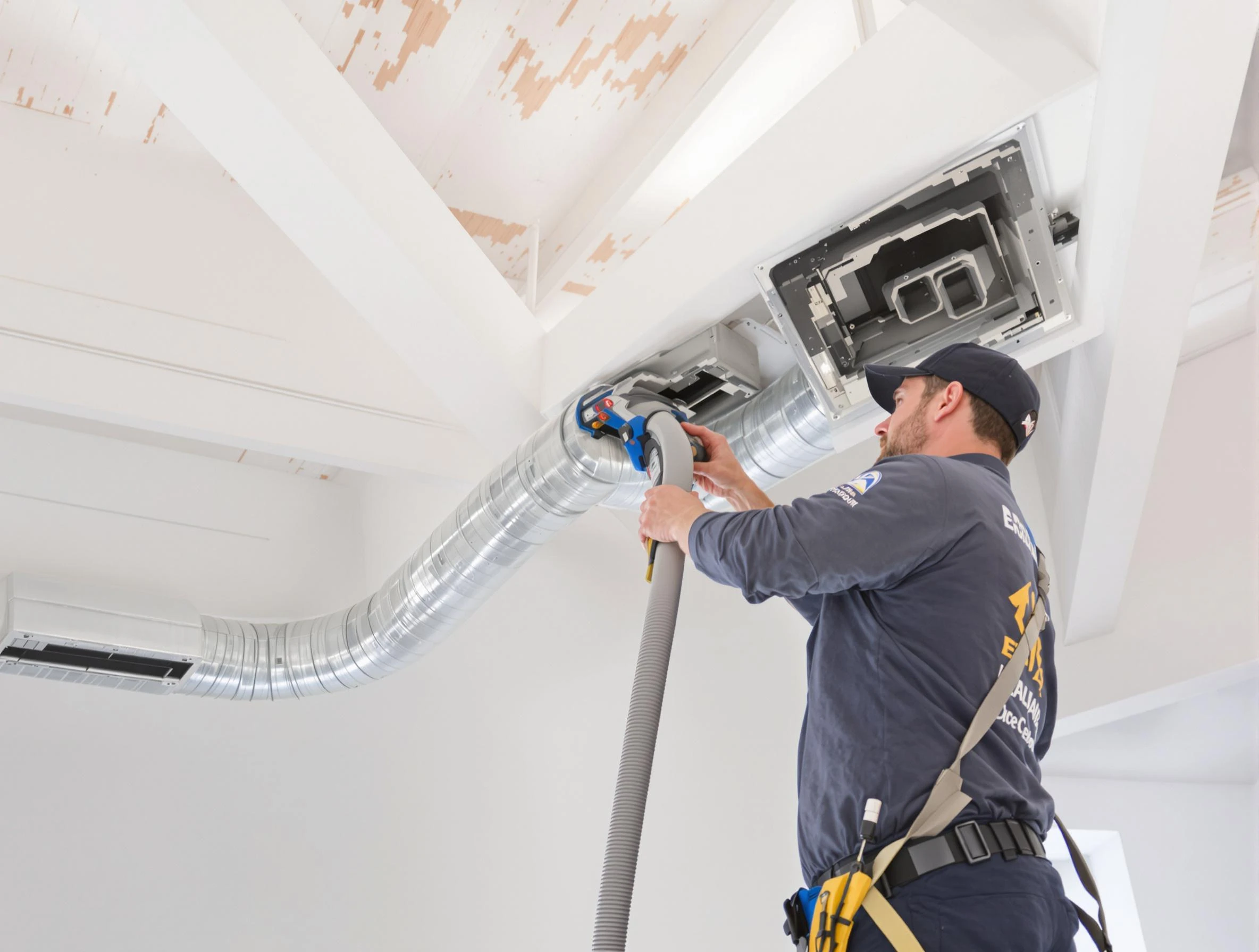 Central Air Duct Cleaning in Villa Rica