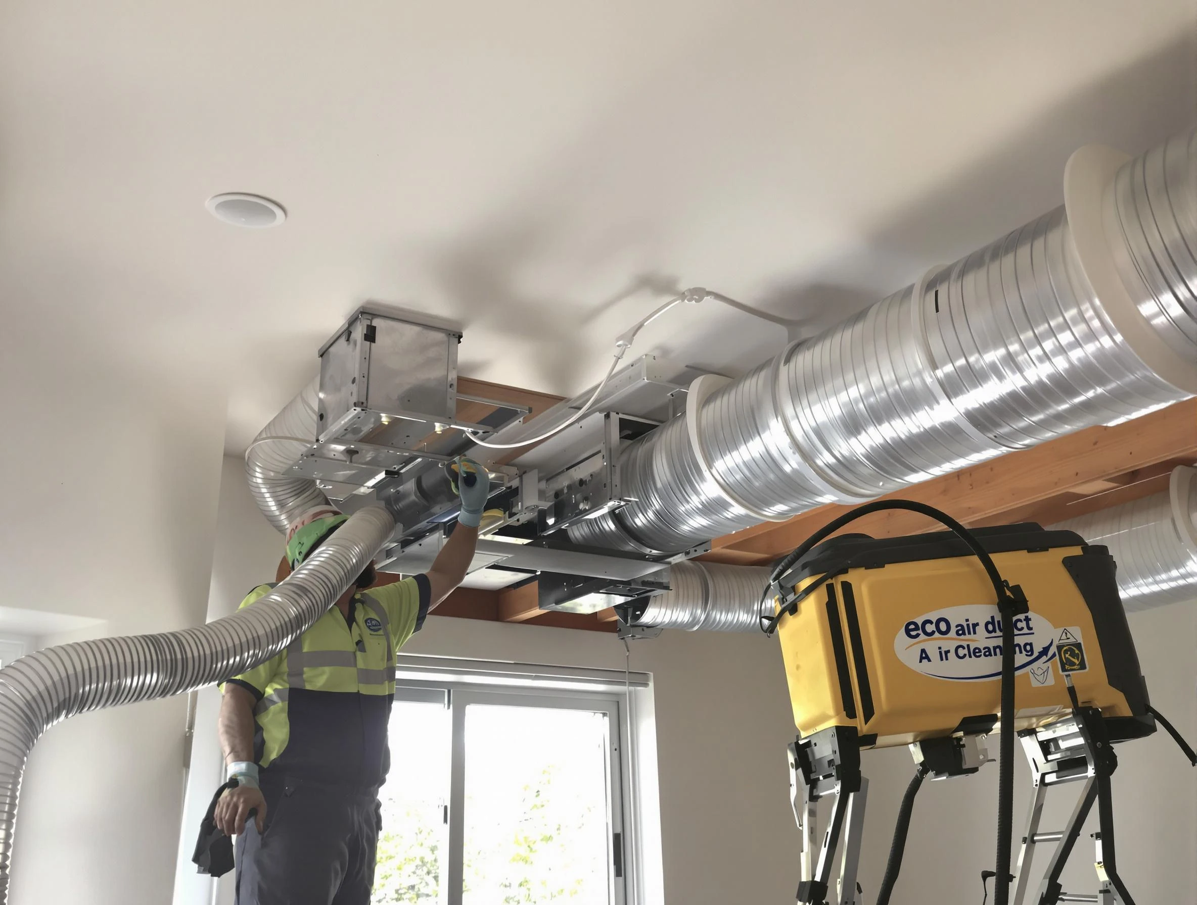 Eco Air Duct Cleaning in Villa Rica